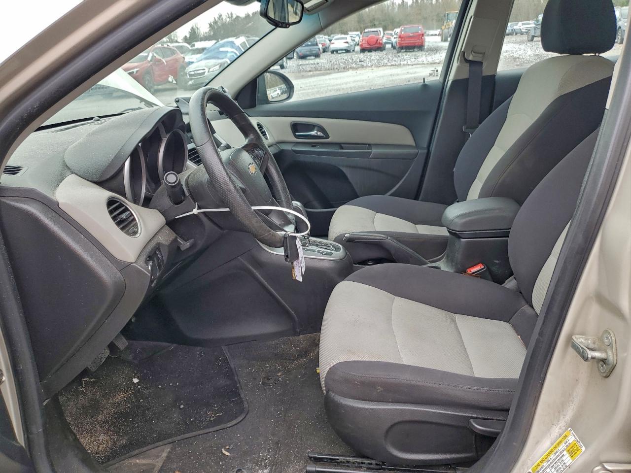 2014 Chevrolet Cruze Ls VIN: 1G1PA5SG3E714022 Lot: 94272405