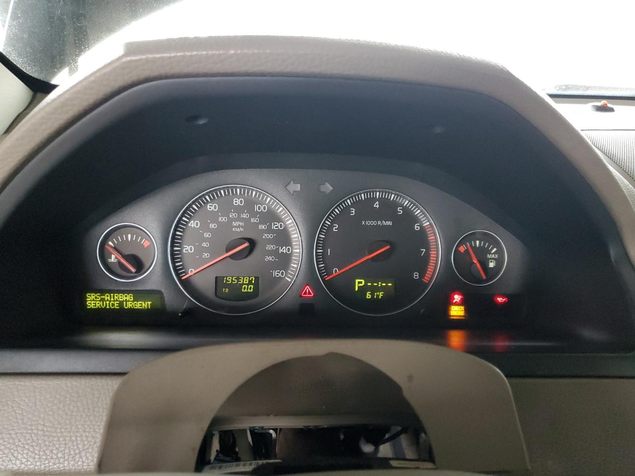 2006 Volvo Xc90 V8 VIN: YV4CZ852961307551 Lot: 90932965