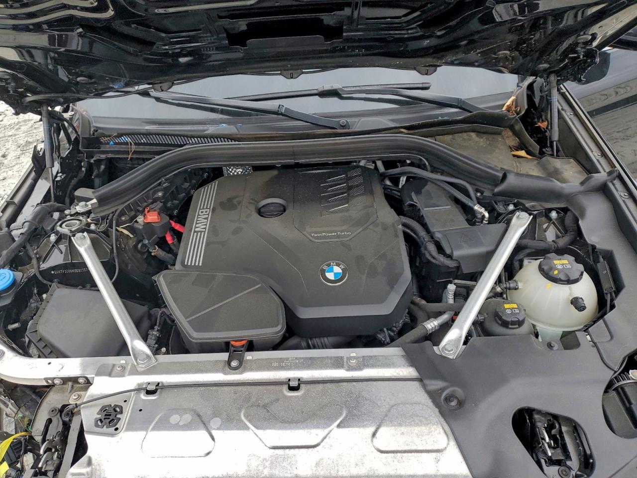 2021 BMW X3 Sdrive30I VIN: 5UXTY3C06M9D92357 Lot: 93782655