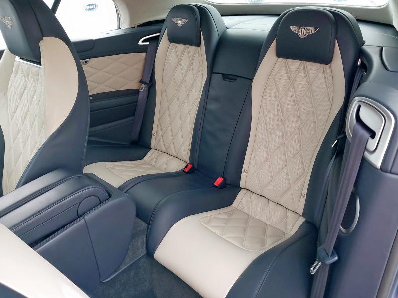 2013 BENTLEY CONTINENTAL GTC 6.0 W12 MULLINER DRIVING SPEC 2DR AUTO