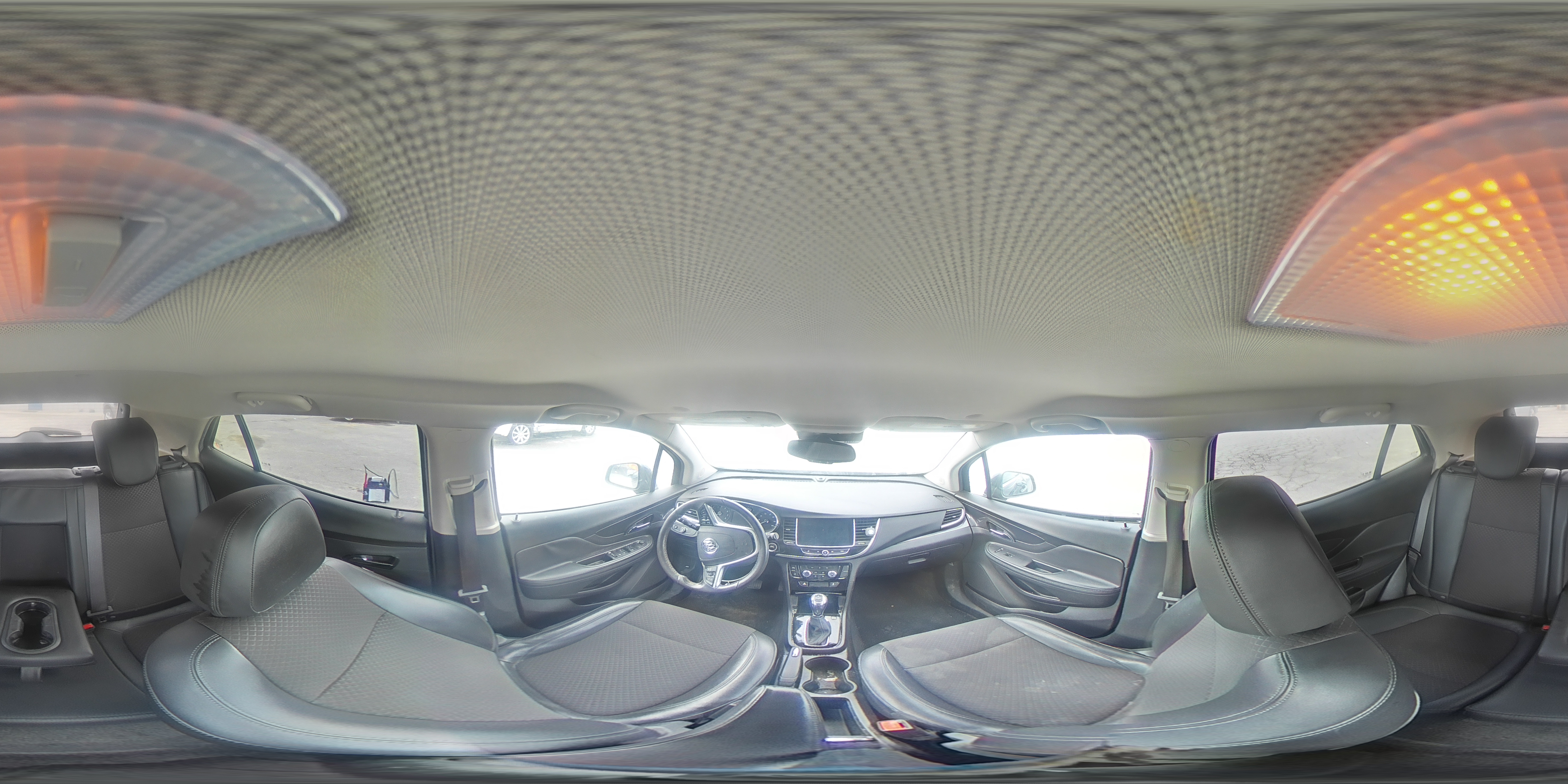 2021 Buick Encore Preferred VIN: KL4CJASB4MB337581 Lot: 91820025