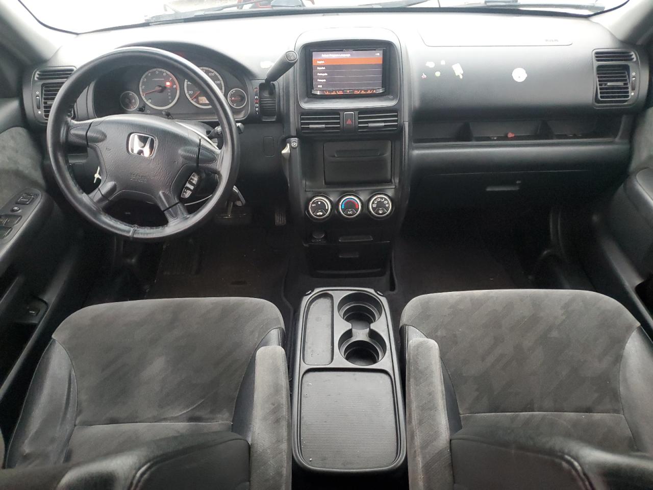 2004 Honda Cr-V Ex VIN: JHLRD78874C023281 Lot: 93300715