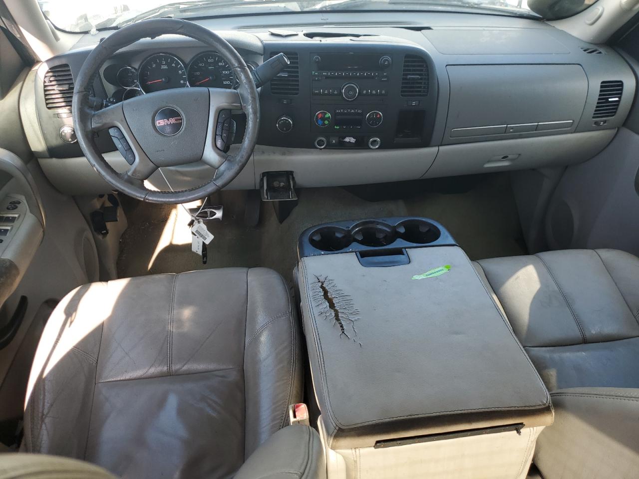 2009 GMC Sierra K1500 Sle VIN: 3GTEK23389G180922 Lot: 91586565