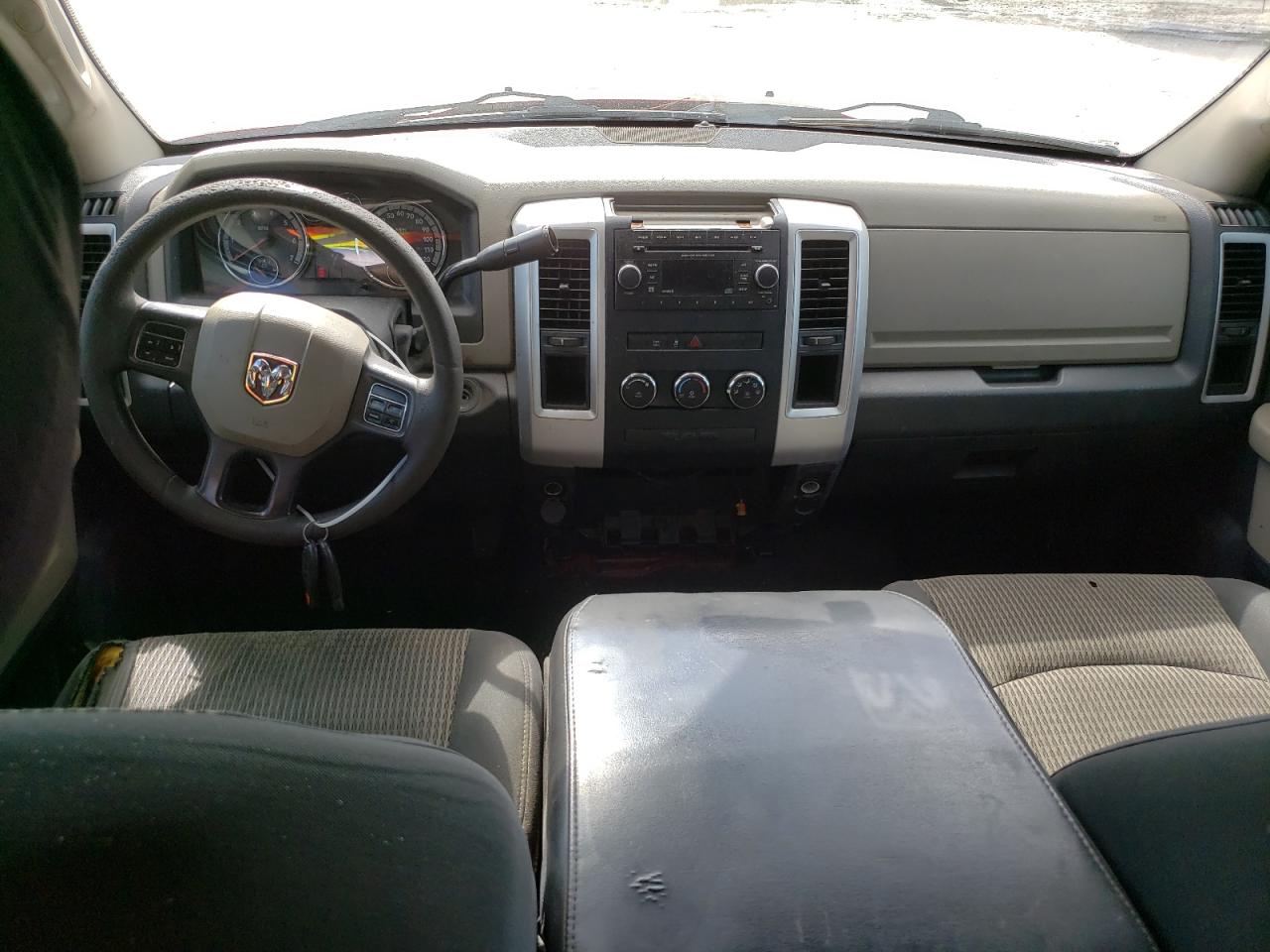 2012 Dodge Ram 1500 Slt VIN: 1C6RD6GP8CS100204 Lot: 90441925