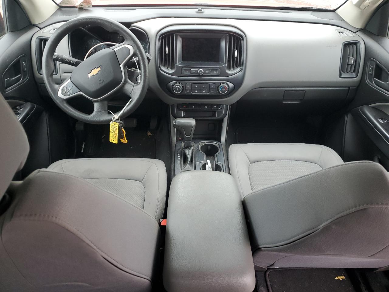 2019 Chevrolet Colorado VIN: 1GCGTBEN4K1152057 Lot: 92278545