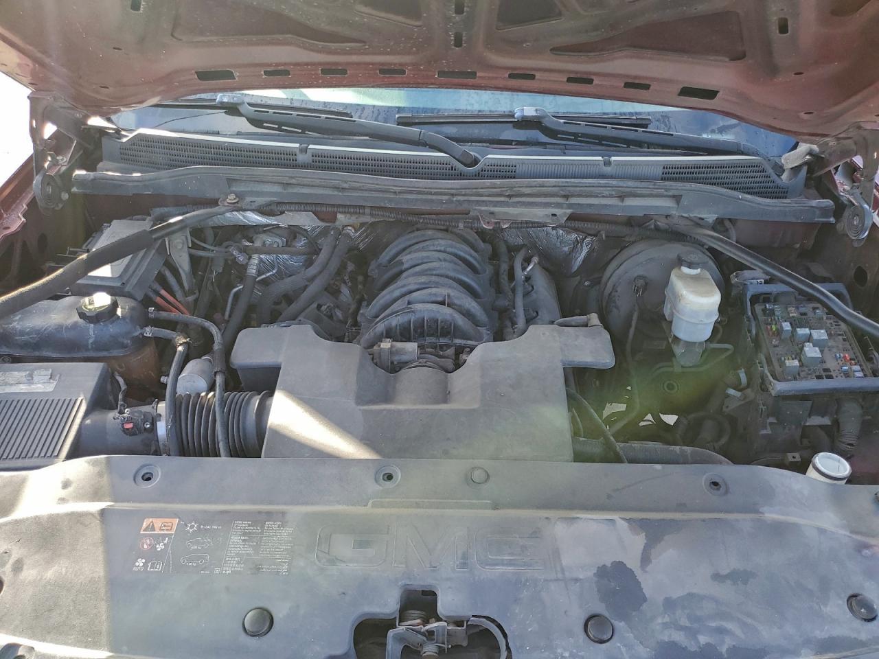 2014 GMC Sierra C1500 Slt VIN: 3GTP1VEC5EG496217 Lot: 90406595