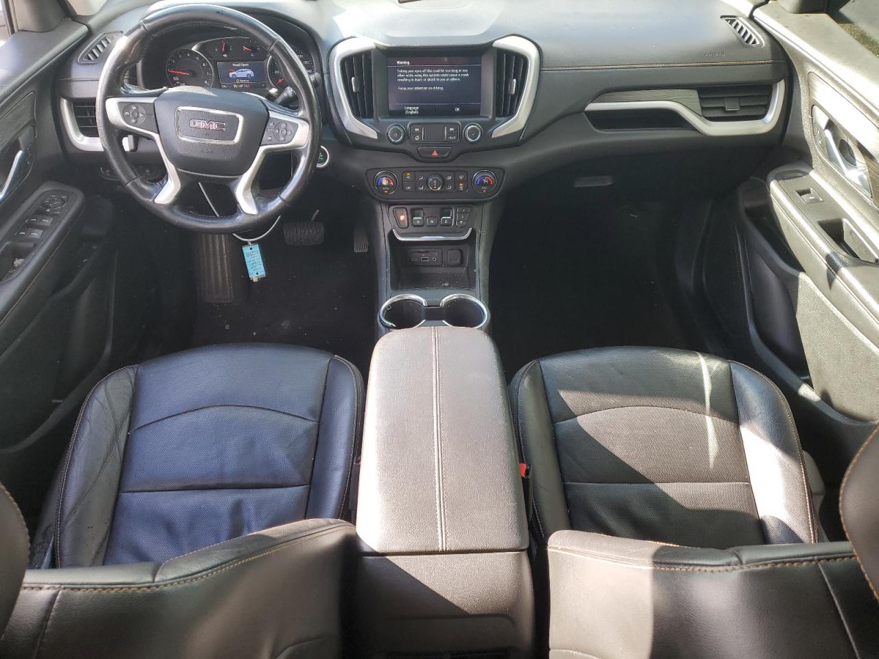 2019 GMC Terrain Slt VIN: 3GKALPEV4KL204514 Lot: 87028625