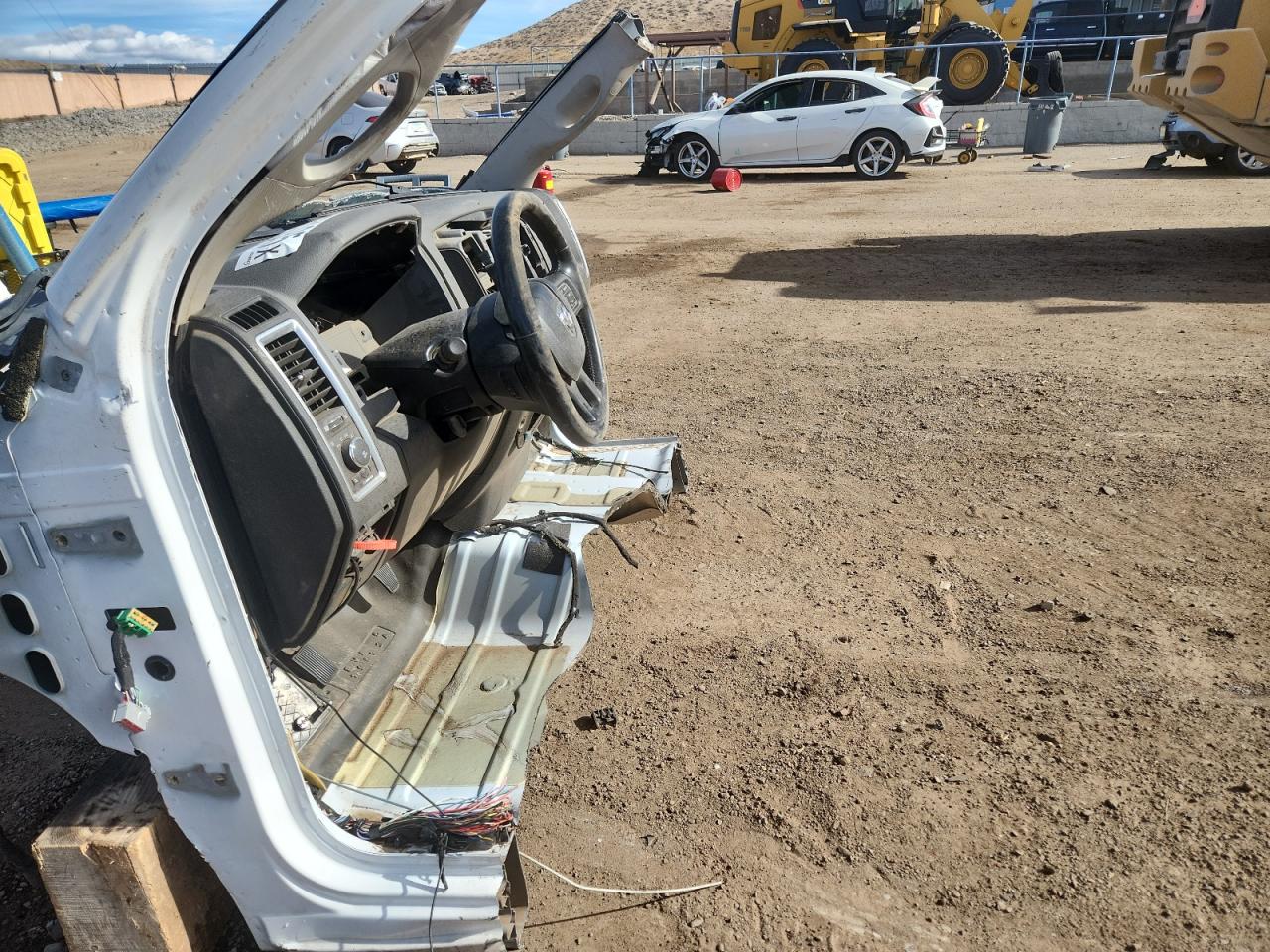 2014 Ram 1500 Slt VIN: 1C6RR7GT1ES279841 Lot: 92993195