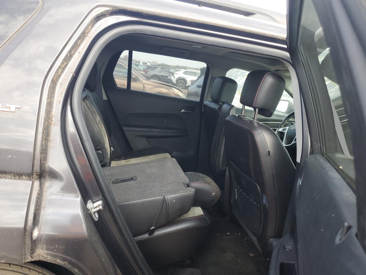 2015 GMC Terrain Slt VIN: 2GKALSEK4F6407423 Lot: 91488205