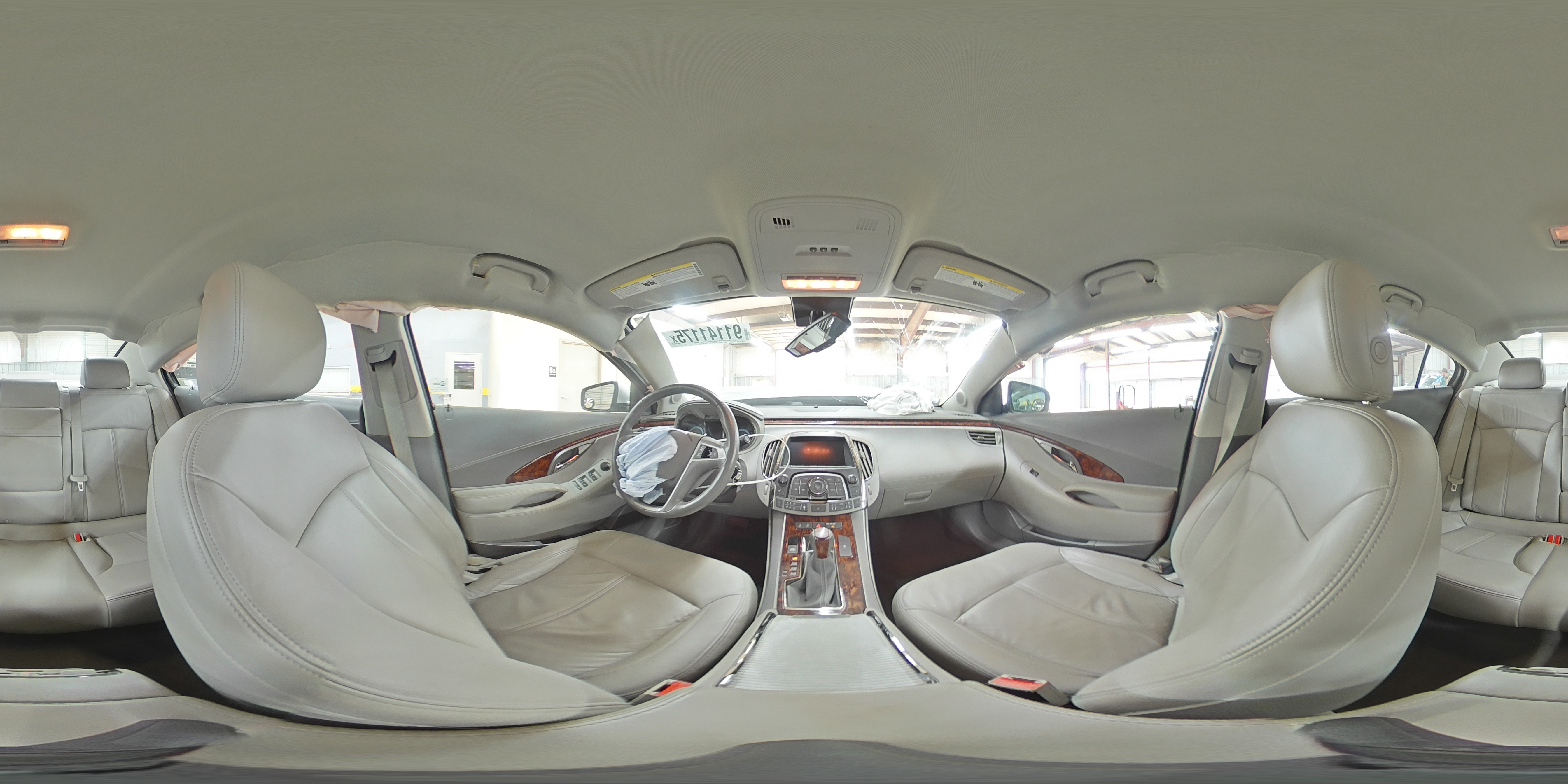 2012 Buick Lacrosse VIN: 1G4GC5E3XCF361156 Lot: 91141175