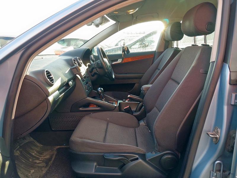 2005 AUDI A3 2.0 TDI SE 5DR DSG