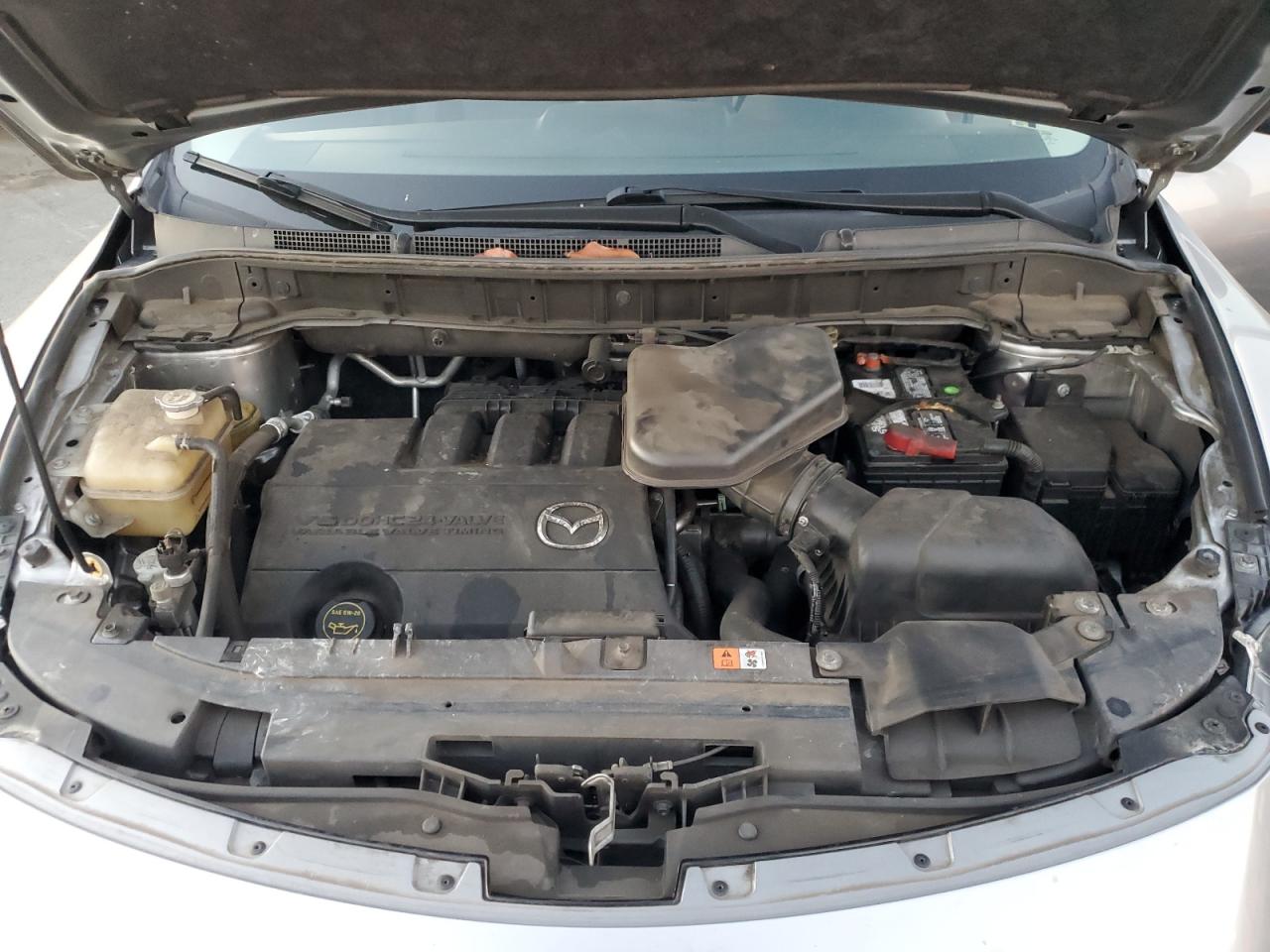 2015 Mazda Cx-9 Touring VIN: JM3TB2CA2F0458422 Lot: 91915115