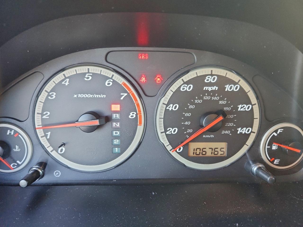 2004 Honda Cr-V Lx VIN: JHLRD68464C015180 Lot: 94403645