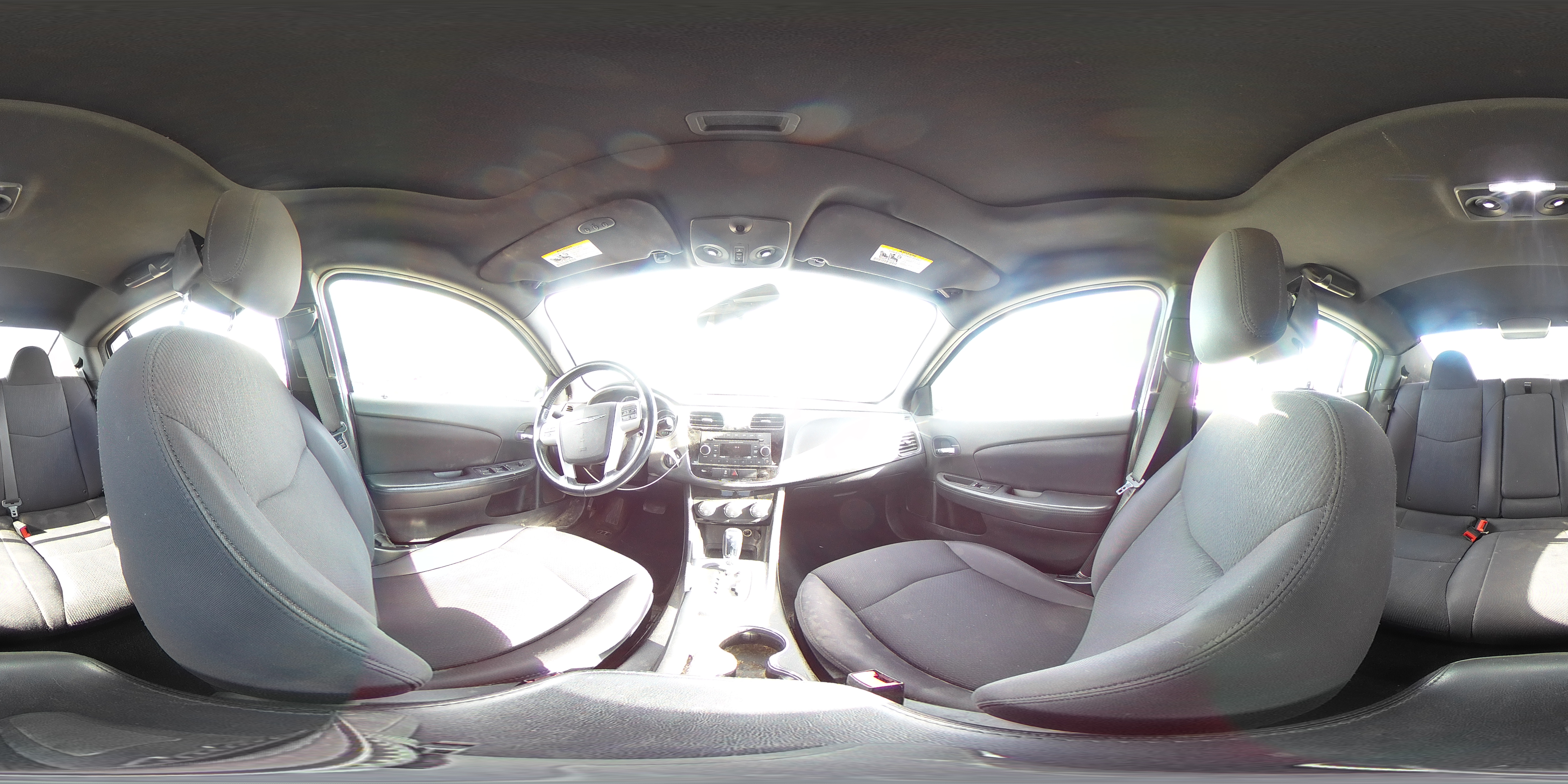 2013 Chrysler 200 Touring VIN: 1C3CCBBG4DN678628 Lot: 91085565