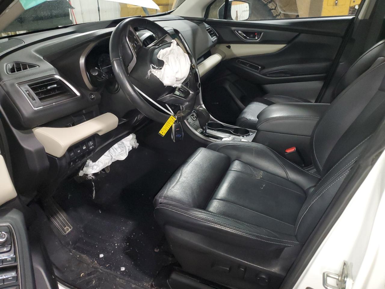 2021 Subaru Ascent Limited VIN: 4S4WMAPD1M3412733 Lot: 93374175