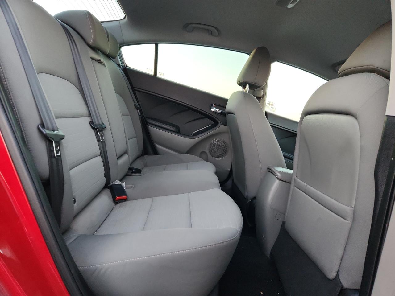 2014 Kia Forte Ex VIN: KNAFX4A81E5235919 Lot: 92027905