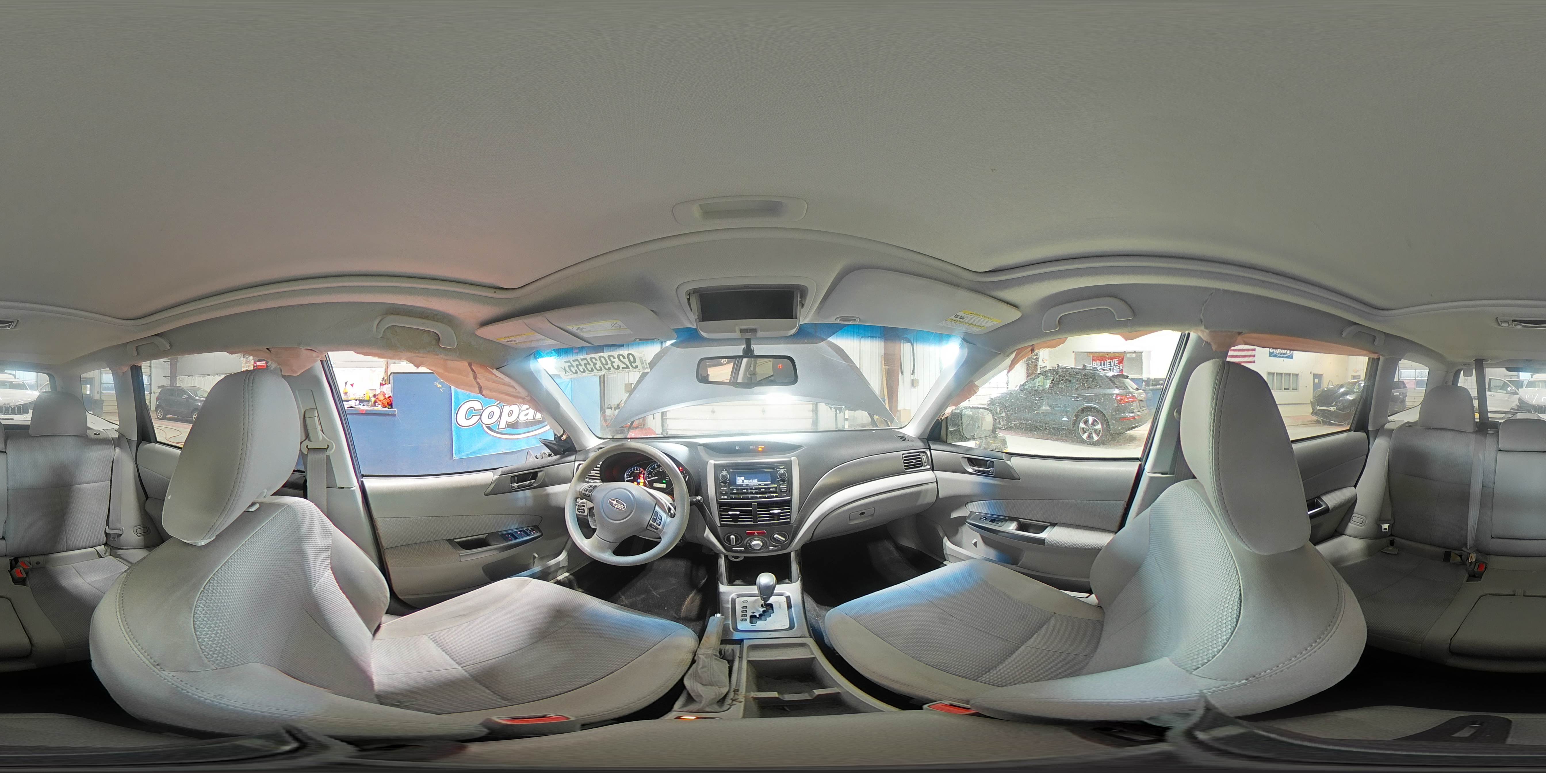 2012 Subaru Forester 2.5X Premium VIN: JF2SHADC9CH421508 Lot: 92393555