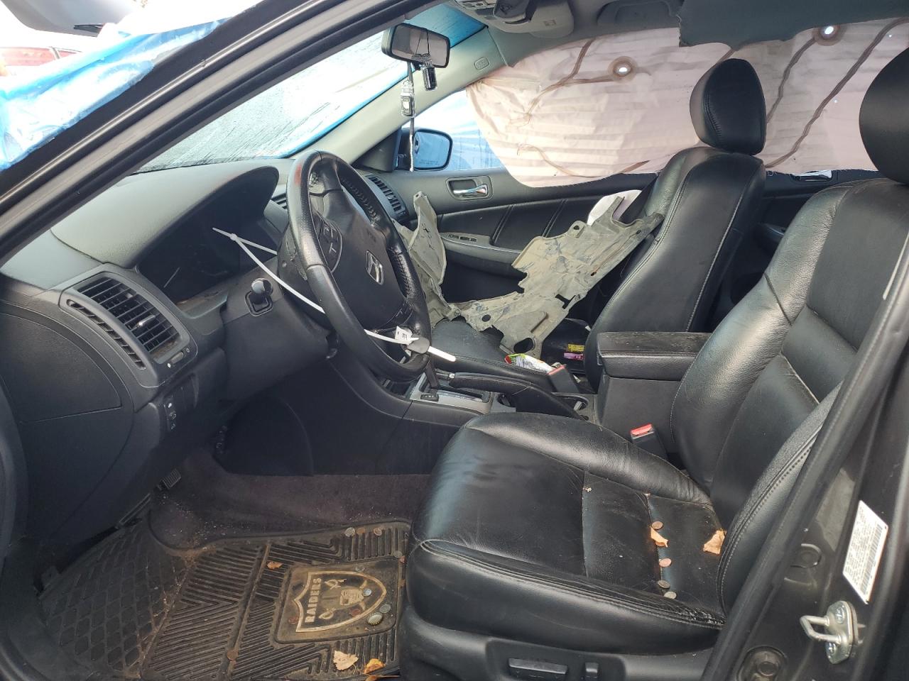 2006 Honda Accord Ex VIN: 1HGCM56736A115148 Lot: 90058845