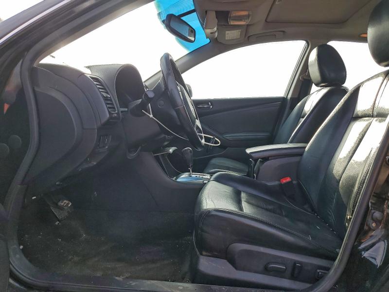 2012 NISSAN ALTIMA BASE  