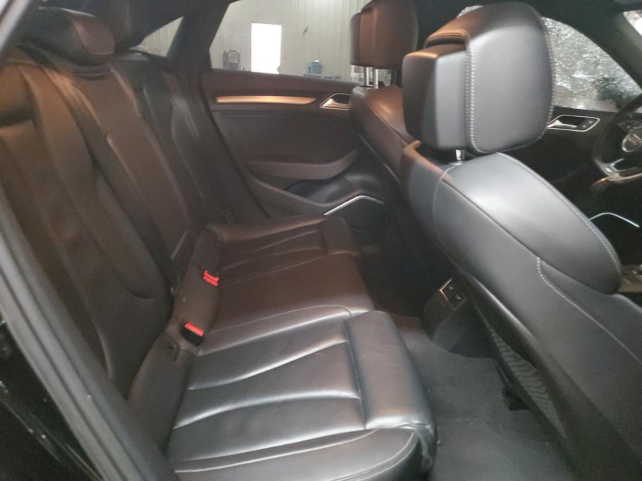 2017 Audi S3 Premium Plus VIN: WAUB1GFF8H1014578 Lot: 91119095