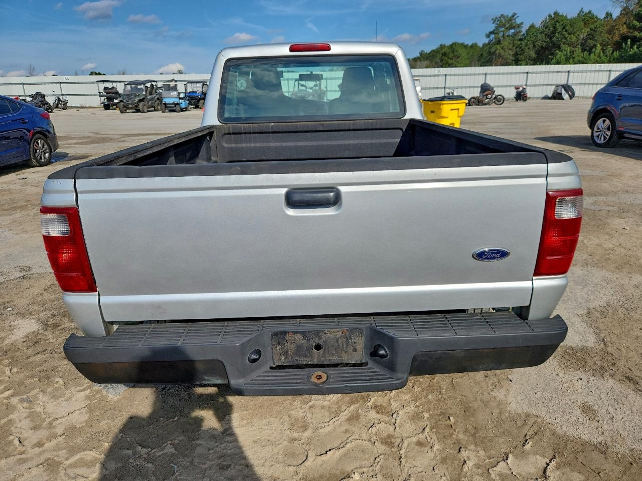 2005 Ford Ranger Super Cab VIN: 1FTYR14U15PA35138 Lot: 94559695