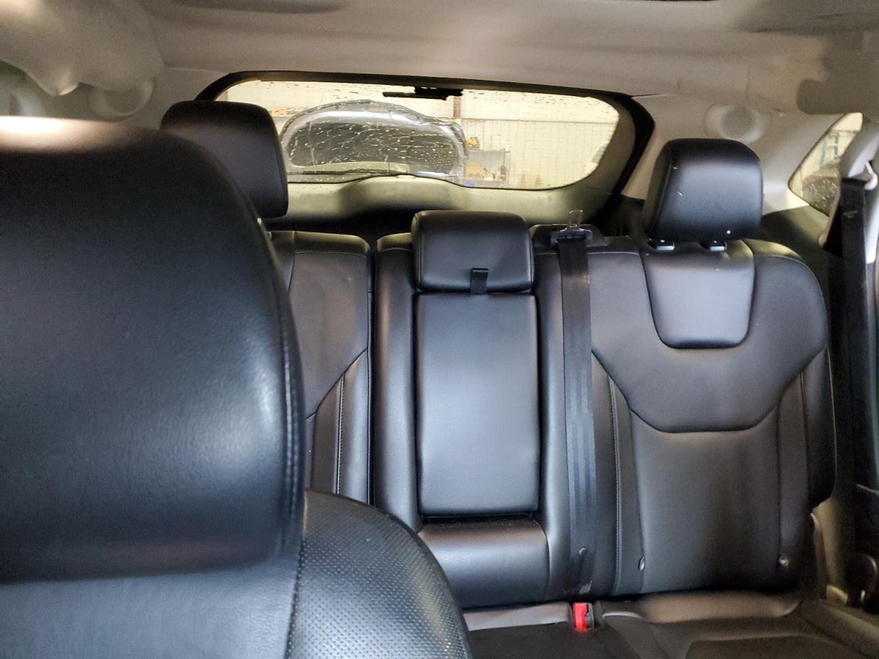 2018 Ford Edge Titanium VIN: 2FMPK4K95JBC21939 Lot: 93370105