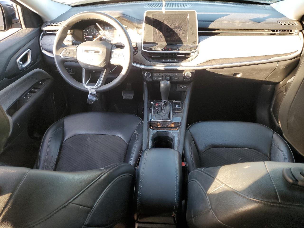 2022 Jeep Compass Latitude VIN: 3C4NJCBB7NT155707 Lot: 91265285