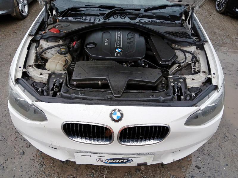 2014 BMW 1 SERIES 116D SE 5DR STEP AUTO