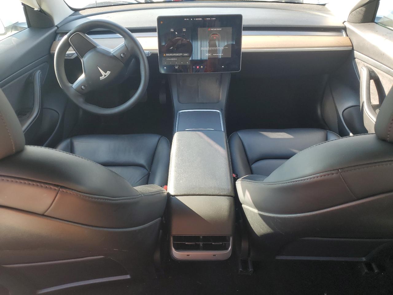 2021 Tesla Model 3 VIN: 5YJ3E1EA3MF921397 Lot: 93155735