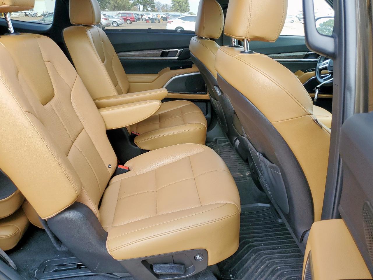 2021 Kia Telluride Sx VIN: 5XYP54HC2MG158667 Lot: 92657715