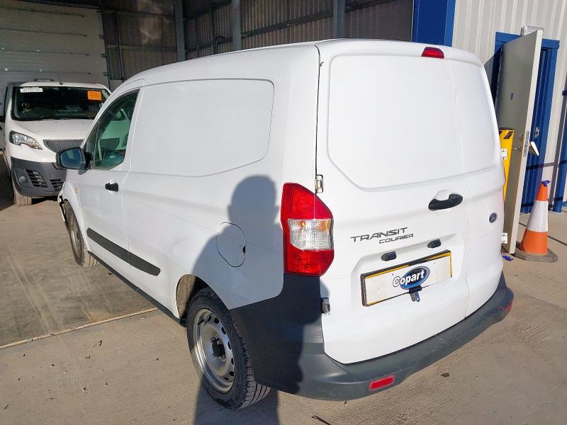 2022 FORD TRANSIT COURIER 1.0 ECOBOOST LEADER VAN [6 SPEED]