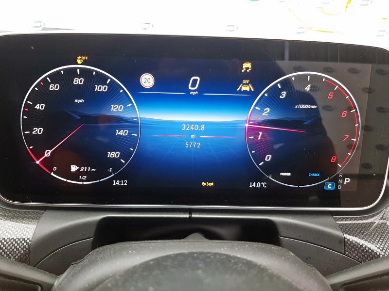 2025 MERCEDES-BENZ C CLASS C200 AMG LINE 4DR 9G-TRONIC