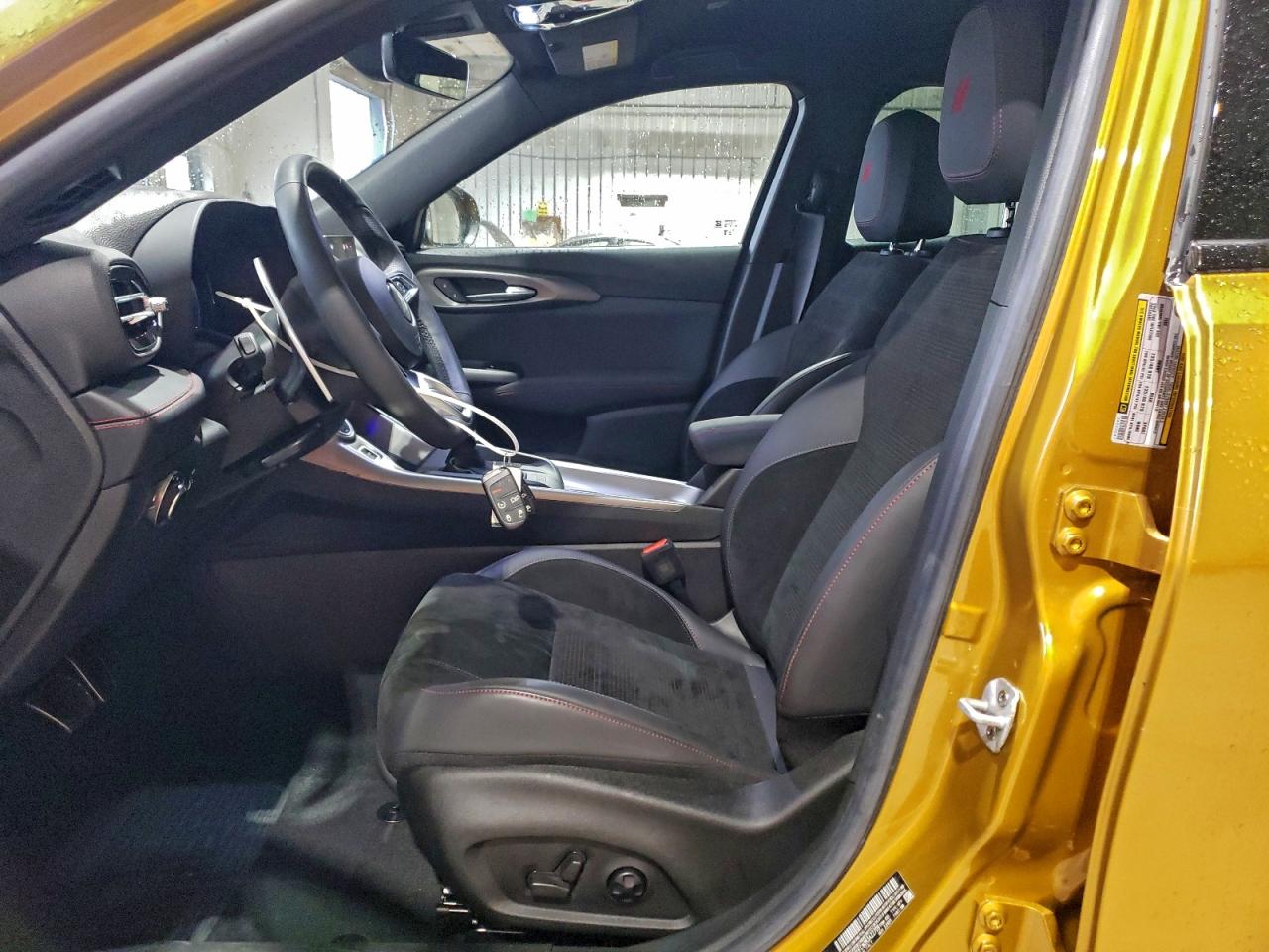 2024 Dodge Hornet R/T VIN: ZACPDFCW5R3A22709 Lot: 94219985