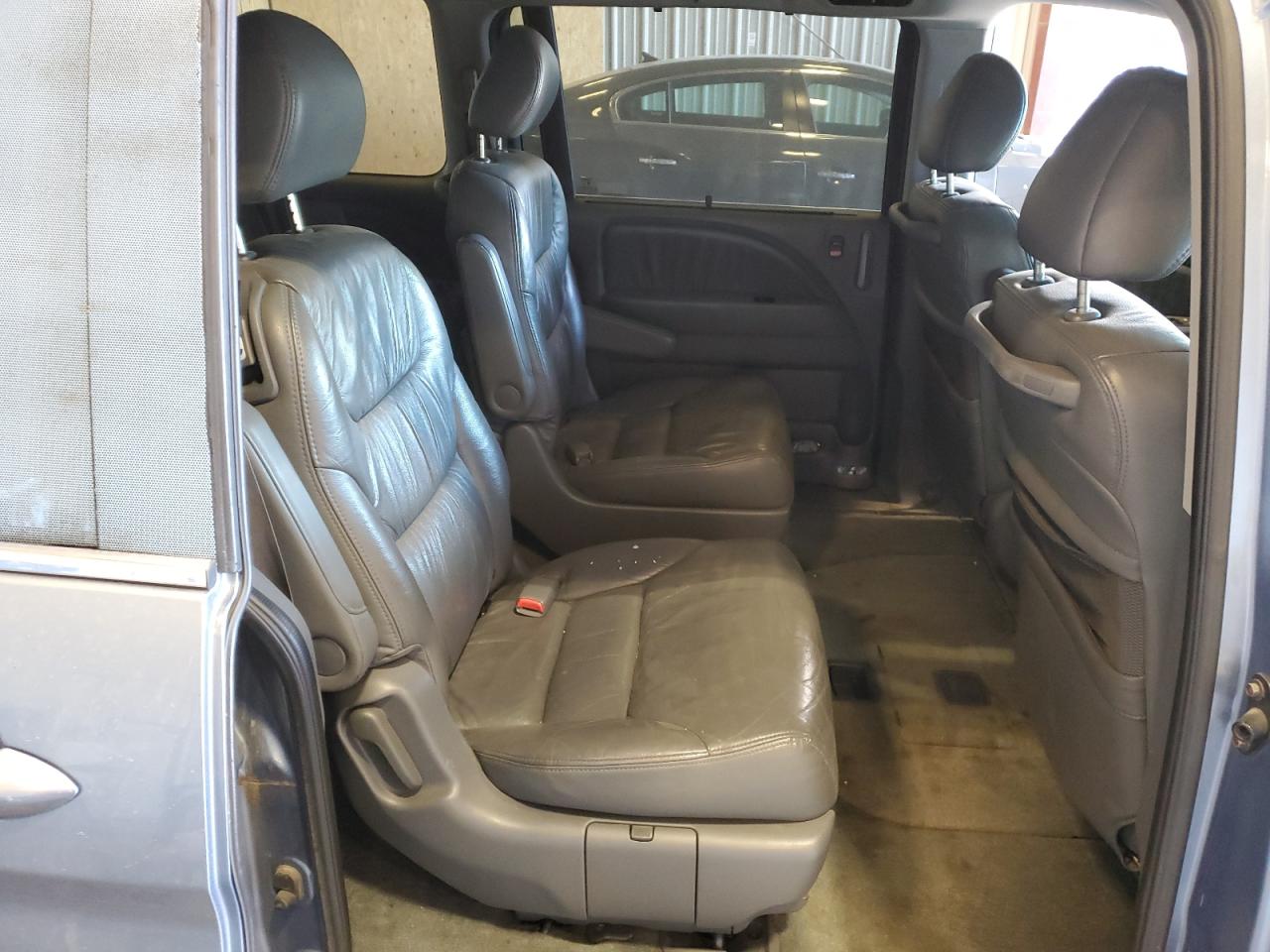 2007 Honda Odyssey Exl VIN: 5FNRL38687B042291 Lot: 92413195