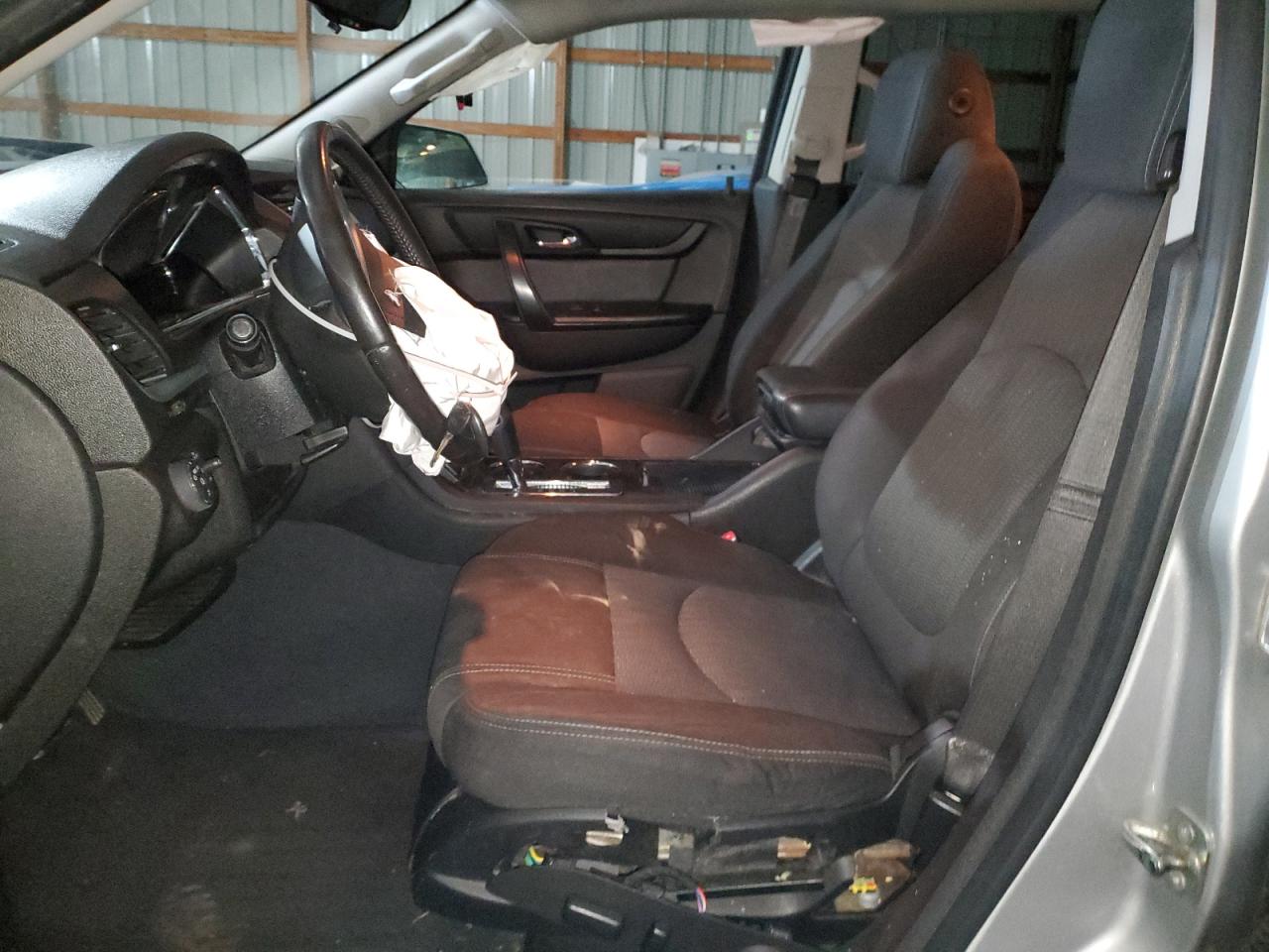 2016 Chevrolet Traverse Lt VIN: 1GNKVGKD2GJ258020 Lot: 91524985