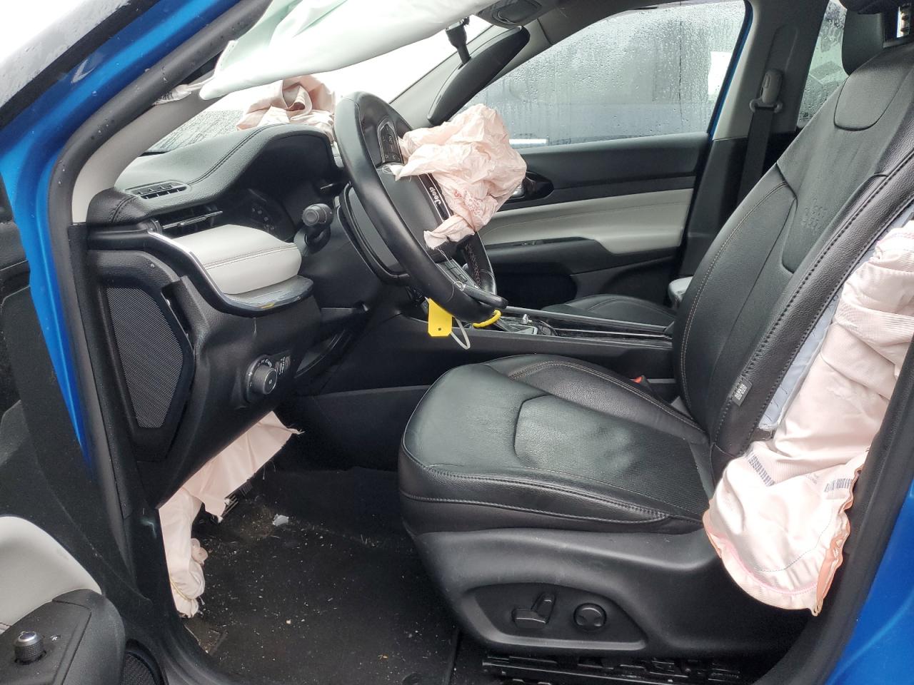 2022 Jeep Compass Limited VIN: 3C4NJDCB8NT209827 Lot: 93209245