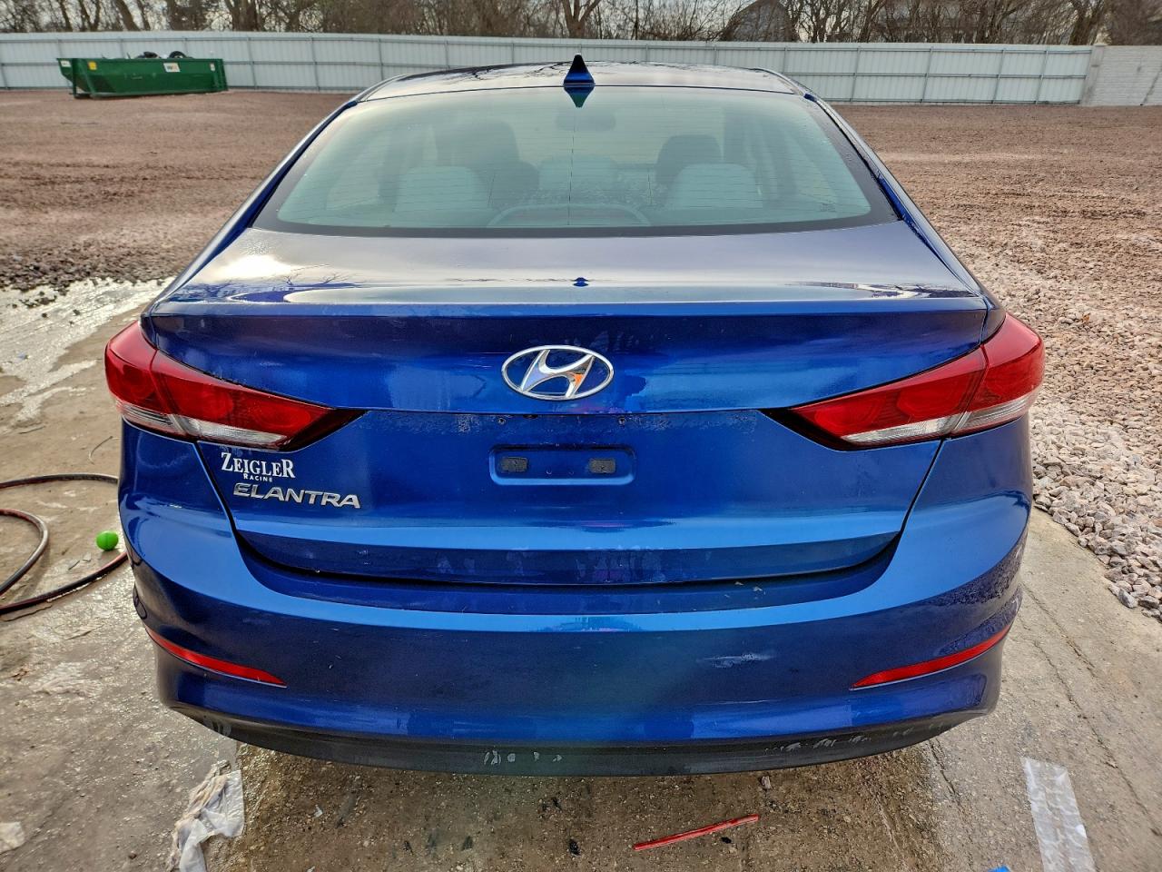 2018 Hyundai Elantra Sel VIN: 5NPD84LF7JH271157 Lot: 93749445