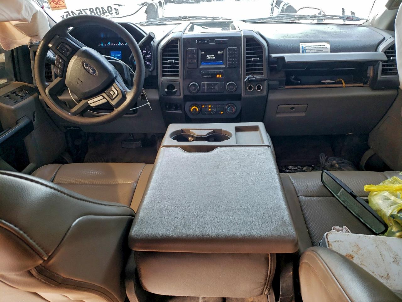 2019 Ford F450 Super Duty VIN: 1FD0W4GT7KEE97474 Lot: 94087545