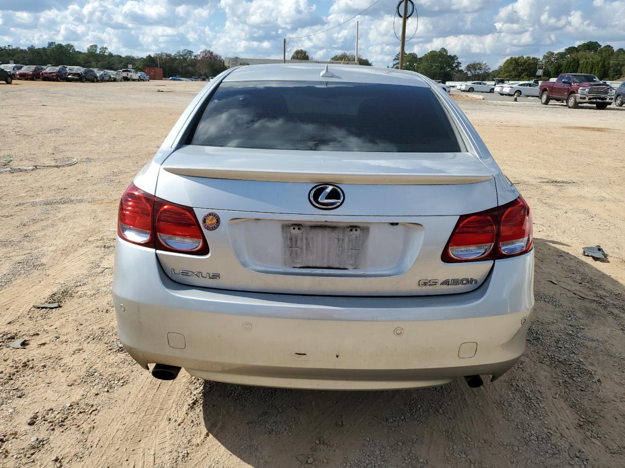 2008 Lexus Gs 450H VIN: JTHBC96S185015813 Lot: 92922475