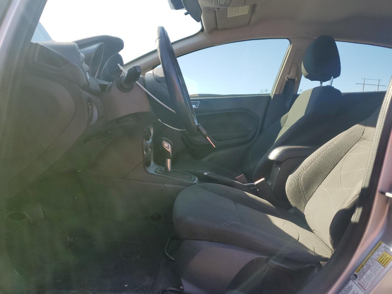 2015 Ford Fiesta Se VIN: 3FADP4BJ6FM121055 Lot: 91593845