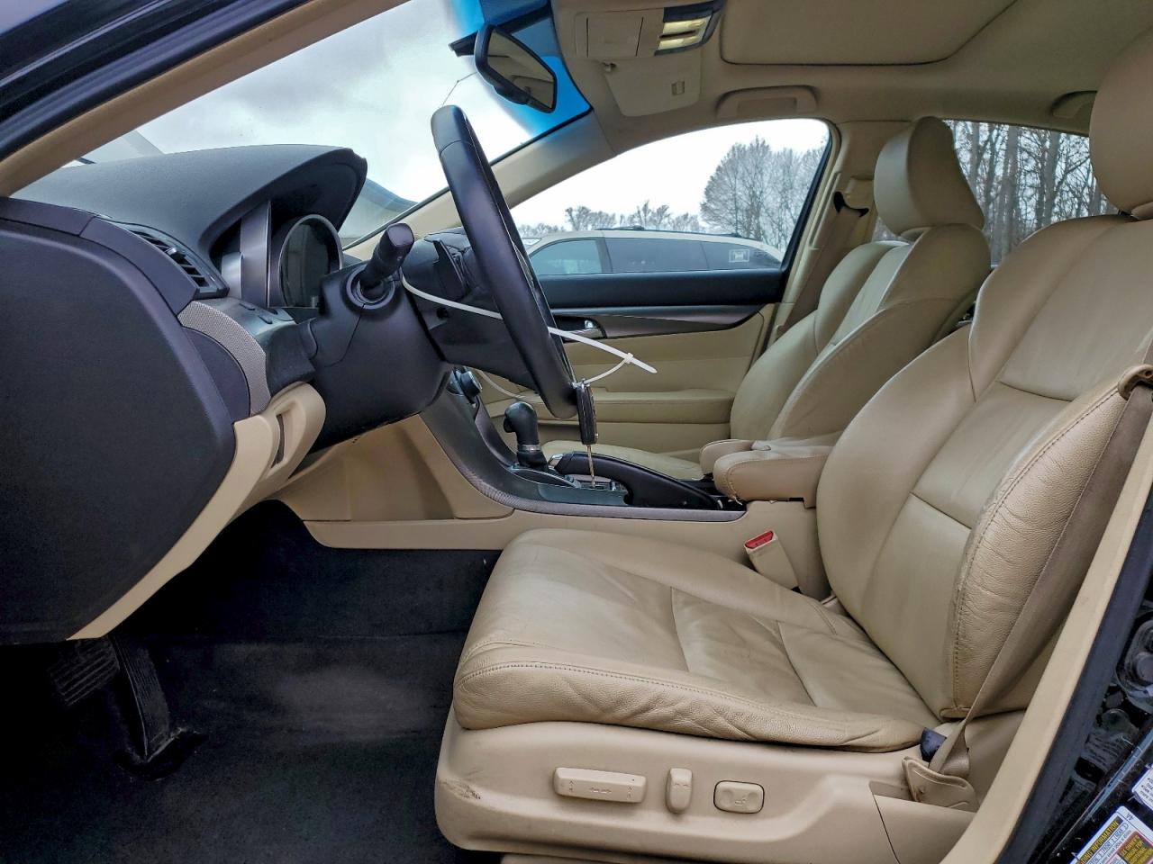 2012 Acura Tl VIN: 19UUA8F22CA040537 Lot: 93822745