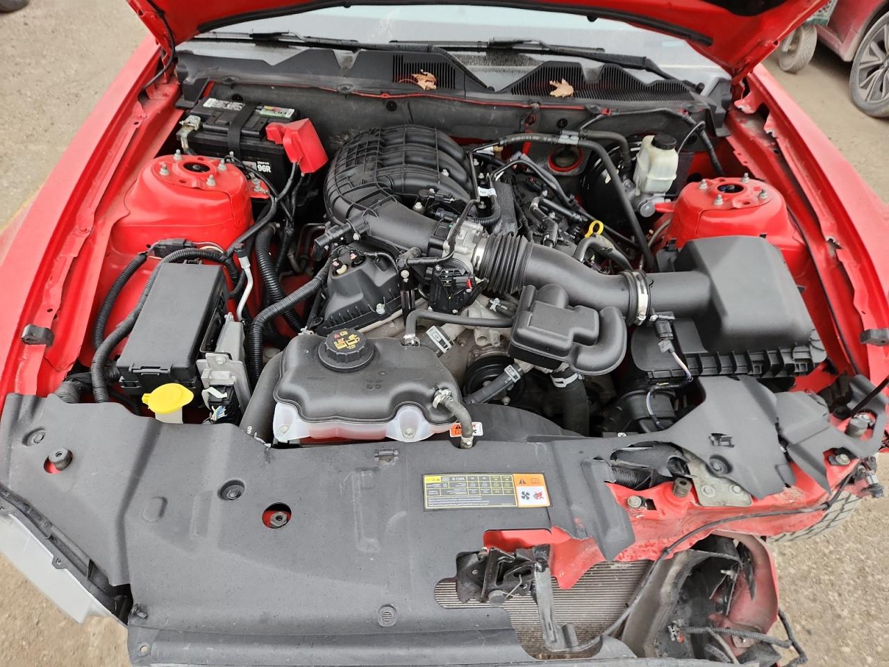 2014 Ford Mustang VIN: 1ZVBP8AM3E5311594 Lot: 93838265