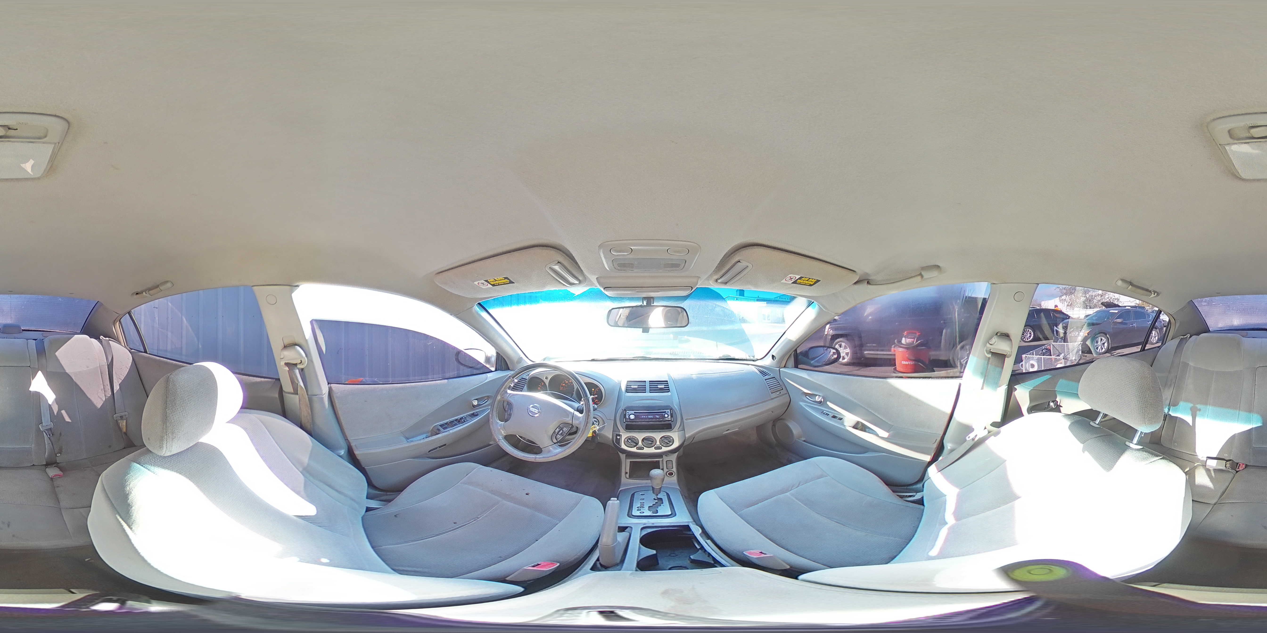 2003 Nissan Altima Base VIN: 1N4AL11DX3C224761 Lot: 93958795