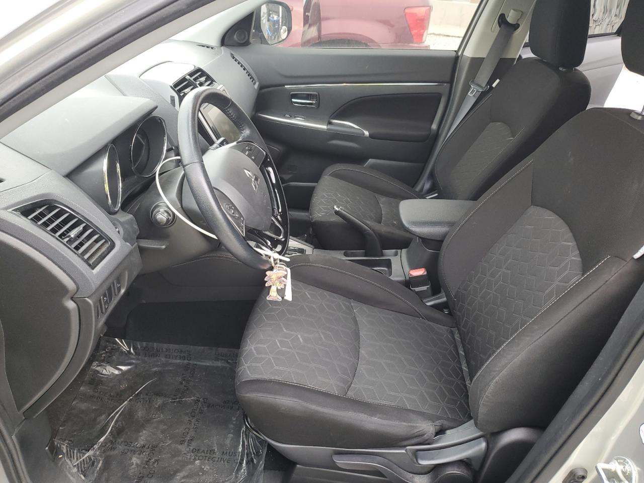 2021 Mitsubishi Outlander Sport Es VIN: JA4ARUAU1MU029020 Lot: 93977225