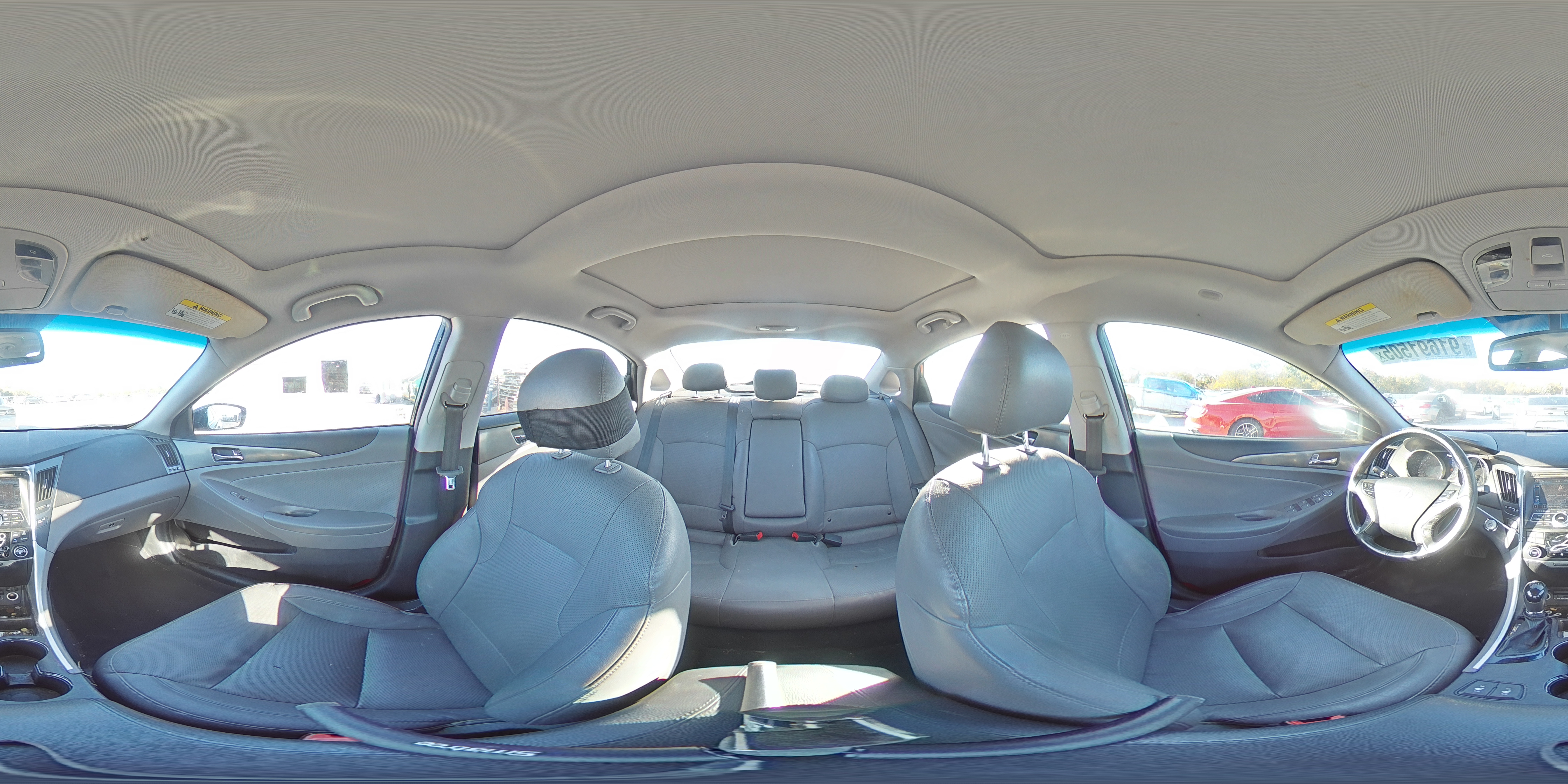 2015 Hyundai Sonata Hybrid VIN: KMHEC4A47FA124710 Lot: 91691505