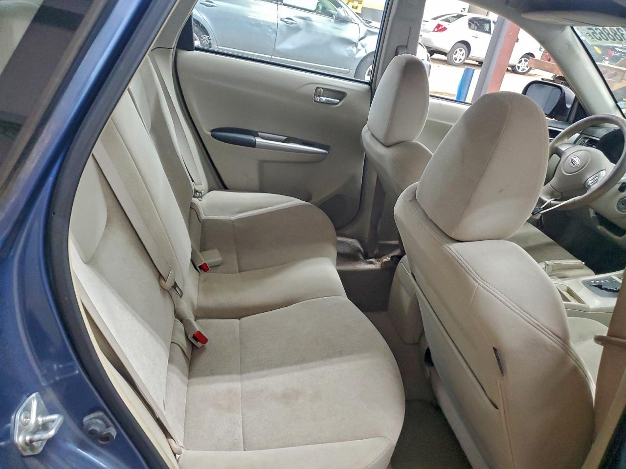 2008 Subaru Impreza 2.5I VIN: JF1GE61628H526526 Lot: 85438865