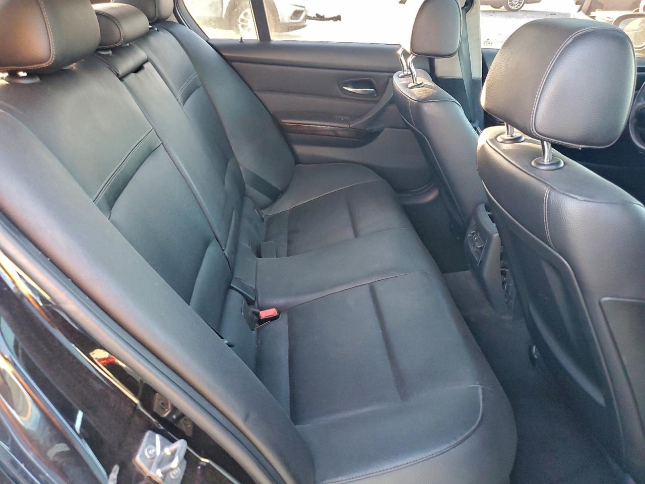 2011 BMW 335 D VIN: WBAPN7C58BA781294 Lot: 94895735