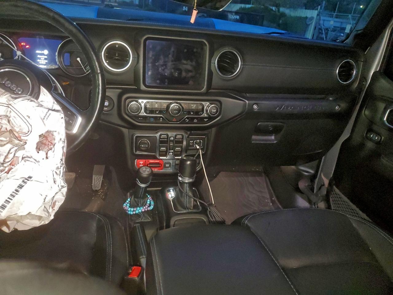 2021 Jeep Wrangler Unlimited Rubicon 4Xe VIN: 1C4JJXR63MW700292 Lot: 94587075