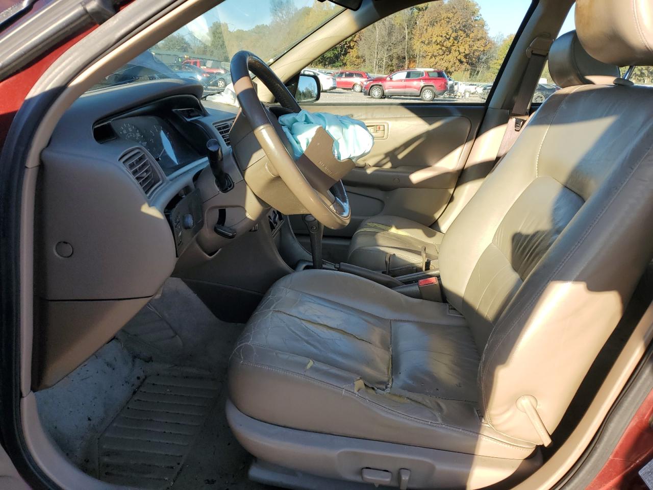 2000 Toyota Camry Ce VIN: JT2BG22K0Y0396255 Lot: 90905245