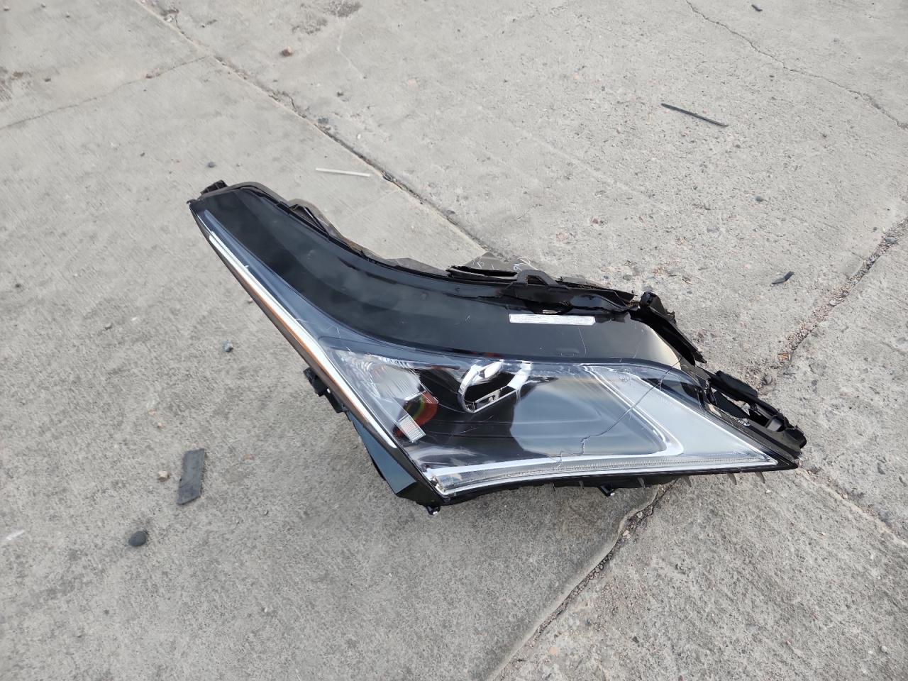 2017 Lexus Rx 450H Base VIN: 2T2BGMCA0HC011951 Lot: 91924115